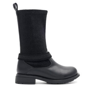 Zimske čizme Nelli Blu CS22AWBL4189 Crna
