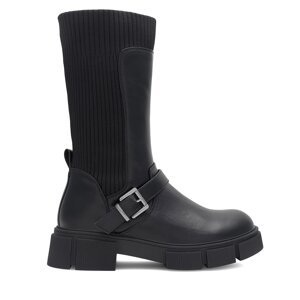 Zimske čizme DeeZee CS6191-10 Crna