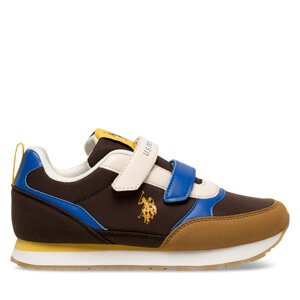 Tenisice U.S. Polo Assn. NOBIK012A Šarena