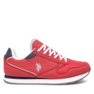 Tenisice U.S. Polo Assn. NOBIK001C Crvena