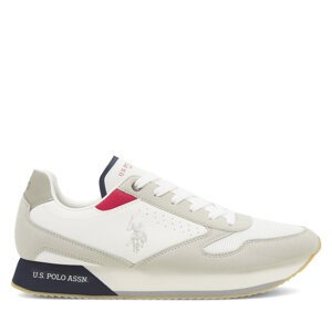 Tenisice U.S. Polo Assn. NOBIL003G Bijela