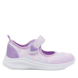 Cipele Nelli Blu CM230609-2 Ljubičasta