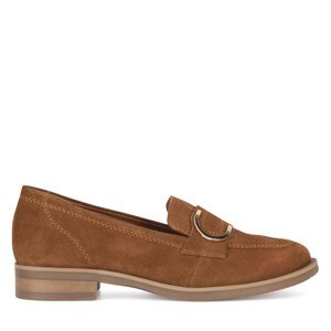 Loaferice Sergio Bardi WI23-D1069-01SB Smeđa