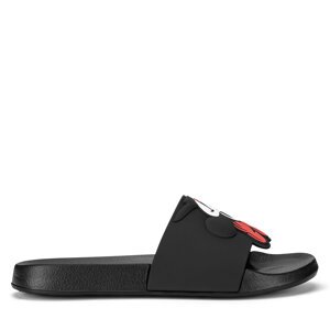 Natikače Mickey&Friends AW24-331DSTC Crna