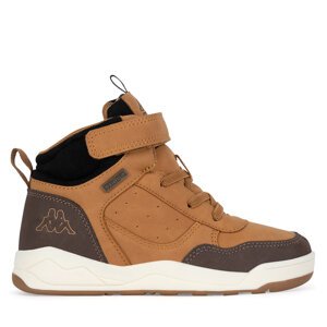 Gležnjače Kappa AW24-3C042 Smeđa