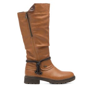 Zimske čizme Rieker Z4758-24 Smeđa