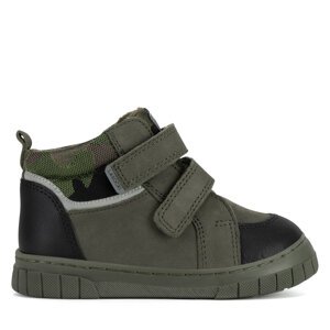 Gležnjače Lasocki Kids DIALO CI12-DIALO-02(II)CH Kaki