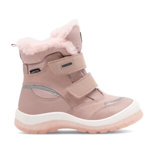 Čizme za snijeg Lasocki Kids STAR CI12-1797-24A(III)DZ Ružičasta