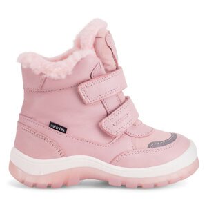 Čizme za snijeg Lasocki Kids STAR CI12-1797-03(II)DZ Ružičasta