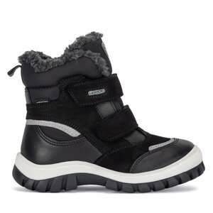 Čizme za snijeg Lasocki Kids STAR CI12-1797-24A(III)CH Crna