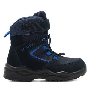 Gležnjače Lasocki Young CP91-21916N(IV)CH Plava