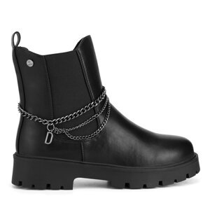 Čizme DeeZee CM231117-1 Crna