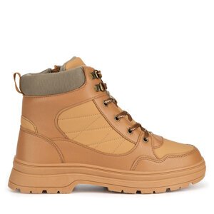 Gležnjače Action Boy CD23C2484K-A Smeđa