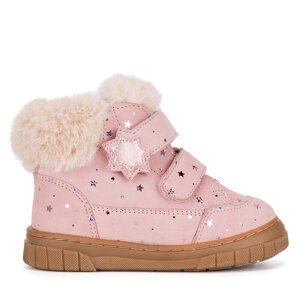Gležnjače Lasocki Kids BEAUTY CI12-BEAUTY-02 Ružičasta