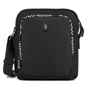 Crossover torbica U.S. Polo Assn. BIUXT6264MPJ Crna