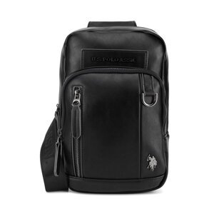 Ruksak U.S. Polo Assn. BIUXT5741MVP Crna