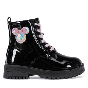 Gležnjače Mickey&Friends CM-AW24-137DSTC Crna