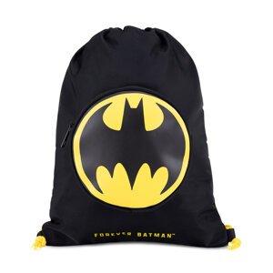 Ruksak vreća Batman ACCCS-AW24-233WBBAT Crna
