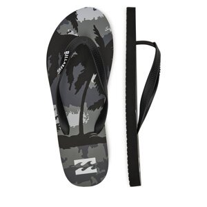Japanke Billabong 800273 Crna