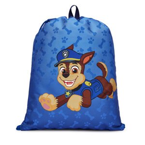 Ruksak vreća Paw Patrol ACCCS-SS25-310PAW Plava