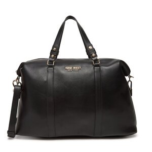 Torba za vikend Nine West H231181 Crna