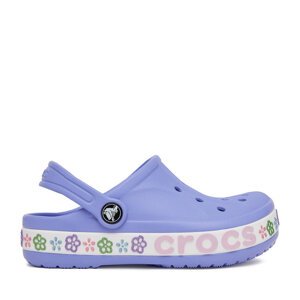 Natikače Crocs C-BAYABAND CLOG K 211302-5PY Ljubičasta