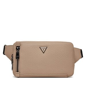 Torbica oko struka Guess Torino HMTOGR P5221 Bež
