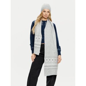 Set kapa i okrugli šal Guess W5PZ18 Z3LQ0 Siva