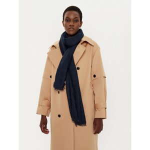 Šal Weekend Max Mara Classe 2515541074600 Plava