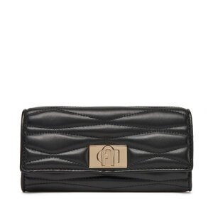 Veliki ženski novčanik Furla 1927 PCV0ACO BX3221 O6000 Crna