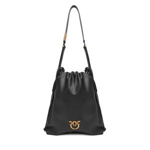 Torbica PINKO Slouchy Classic Bag PE 25 PLTT 104359 A270 Crna