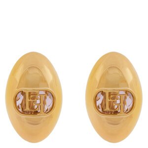 Klipse Elisabetta Franchi OR-46M-52E2-V180 Zlatna