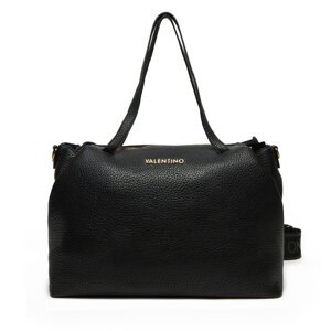 Torbica Valentino Blossom Re VBS8P201 Crna