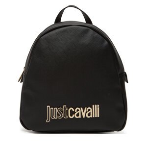 Ruksak Just Cavalli 78RA4BBD ZS766 Crna