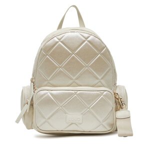 Ruksak Liu Jo M Backpack TA5294 E0669 Zlatna