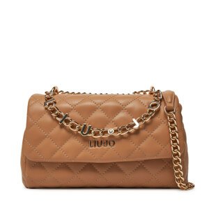 Torbica Liu Jo Ecs S Crossbody AA5127 E0015 Smeđa