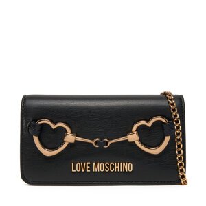 Torbica LOVE MOSCHINO JC5643PP1MLB0000 Crna