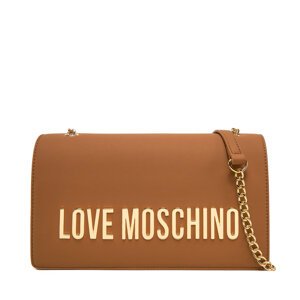Torbica LOVE MOSCHINO JC4192PP1MKD0201 Smeđa