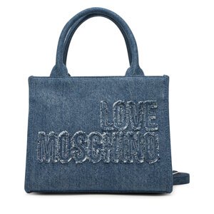 Torbica LOVE MOSCHINO JC4244PP0MKM0750 Plava