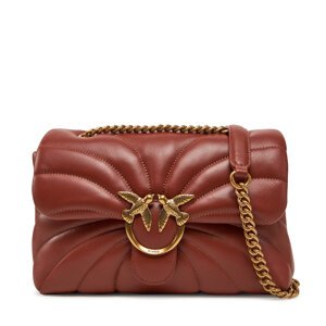 Torbica PINKO Love Puff Classic Cl AI 24-25 PLTT 100038 A1EX Smeđa