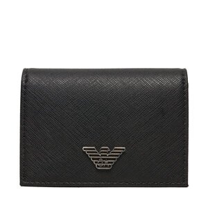 Mali muški novčanik Emporio Armani Y4R576 Y138E 81072 Crna