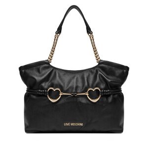 Torbica LOVE MOSCHINO JC4036PP1MLB0000 Crna