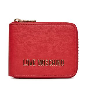 Mali ženski novčanik LOVE MOSCHINO JC5639PP1MLD0500 Crvena