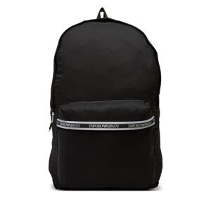 Ruksak Emporio Armani EX000002 AF12512 UC001 Crna