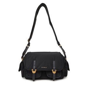Torbica Coccinelle Campus Puffy Ny E1 RFH 15 01 01 Crna