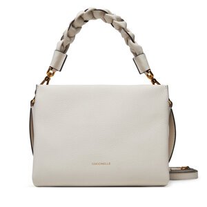 Torbica Coccinelle M50 Boheme Grana Double E1 M50 58 01 01 Écru
