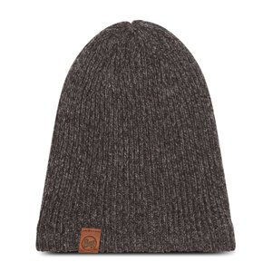 Kapa Buff Knitted & Fleece Hat 116032.937.10.00 Siva