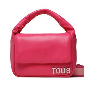 Torbica TOUS Bandolera S. Tous Carol 2001850425 Ružičasta