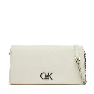 Torbica Calvin Klein Ck Mini Chain Bag_Tex K60K613180 Bijela