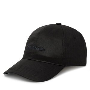 Šilterica Calvin Klein Emb Logo LV04D5024G Crna